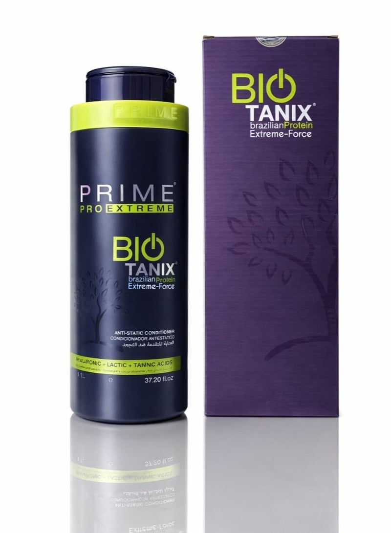 برايم برو اكستريم بيو تانيكس بروتين برازيلي اكستريم-فورس (بلسم مضاد للكهرباء الساكنة) - Image 1